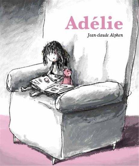 Adélie livre jeunesse, librairie jeunesse, le zèbre à pois