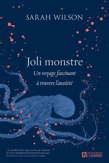 Joli monstre : un voyage fascinant à travers l'anxiété