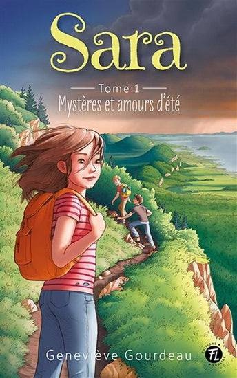 Sara : #1 Mystères et amours d'été