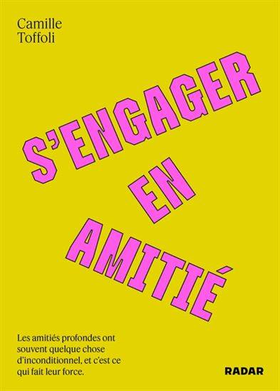 S'engager en amitié