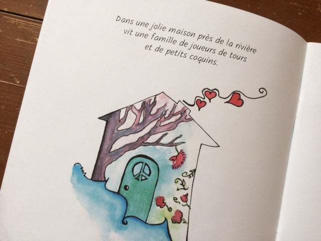 Papa-Jo et le voleur aux petit pas livre jeunesse, librairie jeunesse, le zèbre à pois