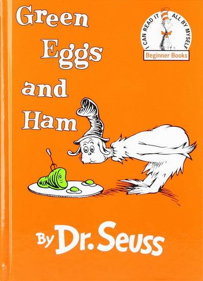 Green eggs and ham EN