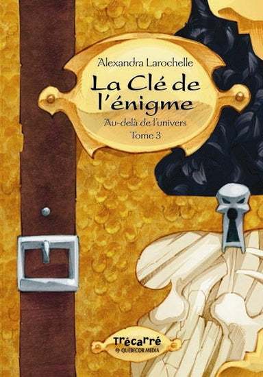 Au-delà l'univers : #3 La clé de l'énigme livre jeunesse, librairie jeunesse, le zèbre à pois