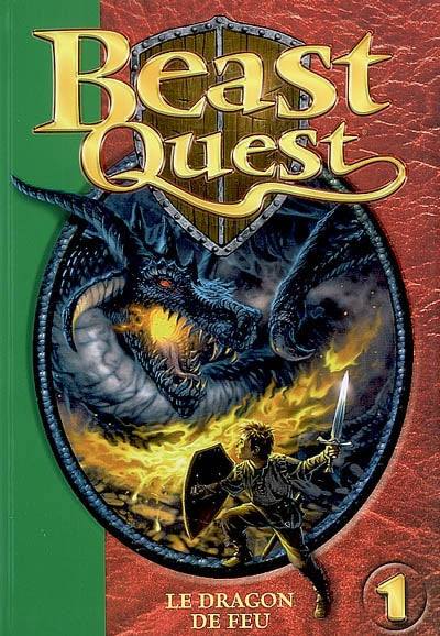 Beast Quest : Le Dragon de feu #1