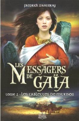 Les messagers de Gaia : #2 Les tablettes de Mitrinos