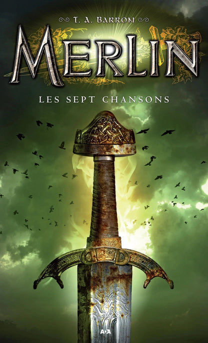 Merlin : #2 Les sept chansons