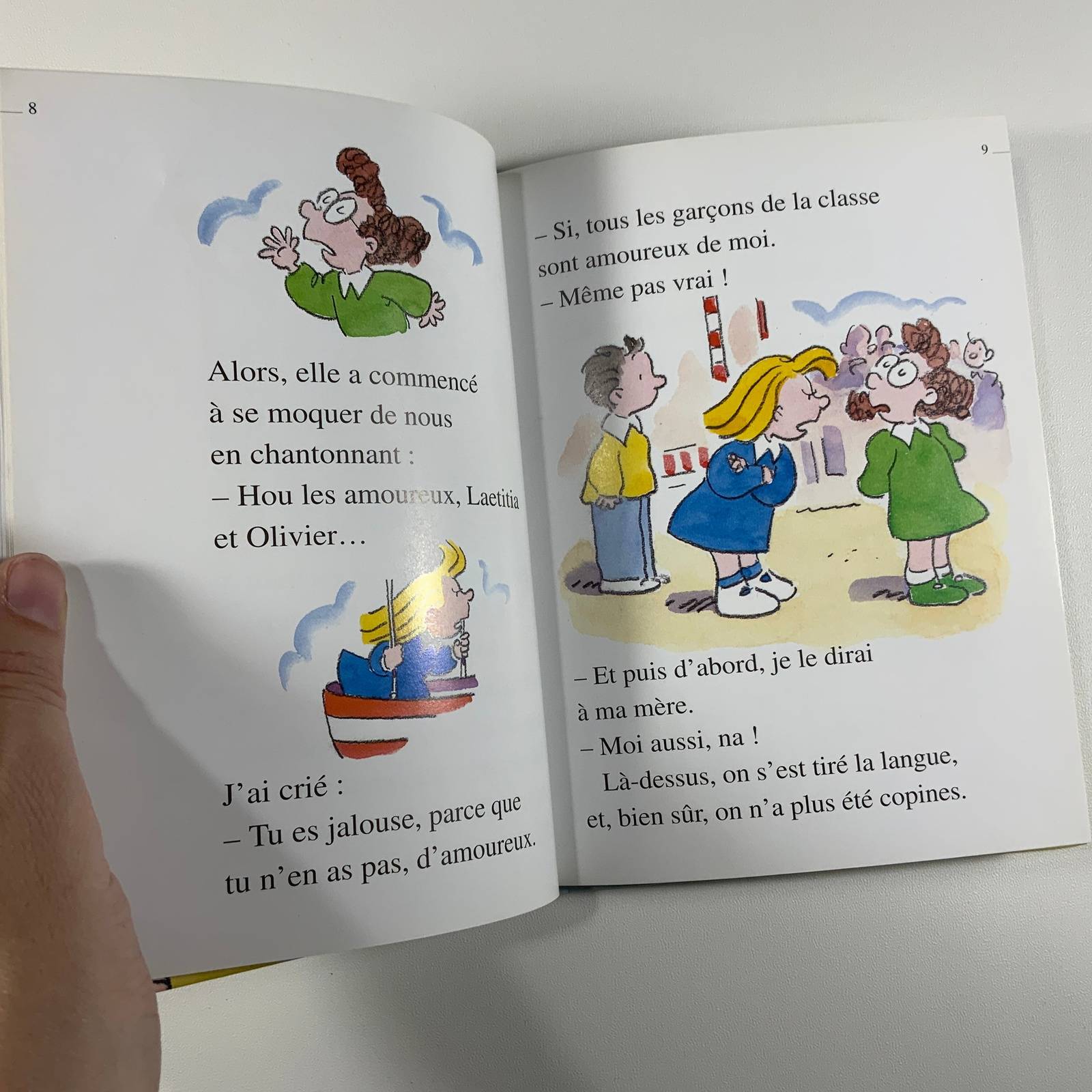 Je le dirai à ma mère Librairie jeunesse Zèbre pois livre jeunesse, livre enfant, librairie jeunesse, librairie en ligne Librairie jeunesse le Zèbre à pois