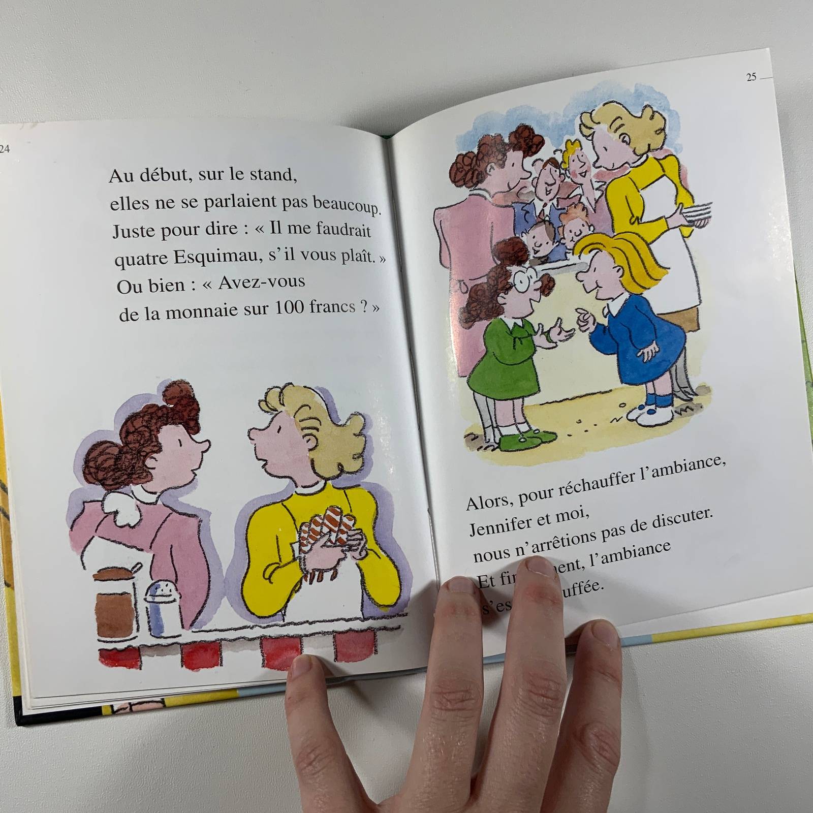 Je le dirai à ma mère Librairie jeunesse Zèbre pois livre jeunesse, livre enfant, librairie jeunesse, librairie en ligne Librairie jeunesse le Zèbre à pois