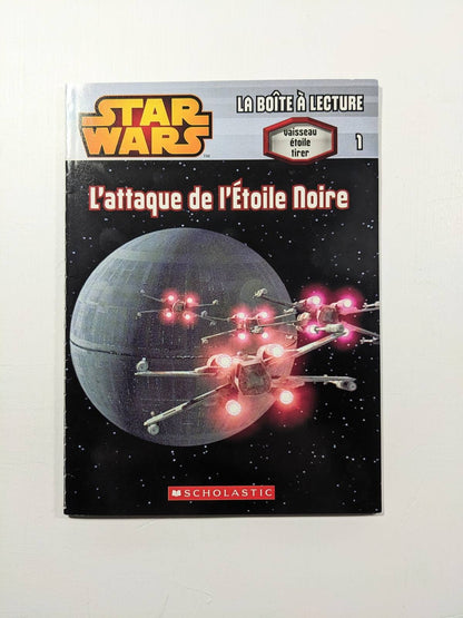 Star Wars : L'attaque de l'étoile noire