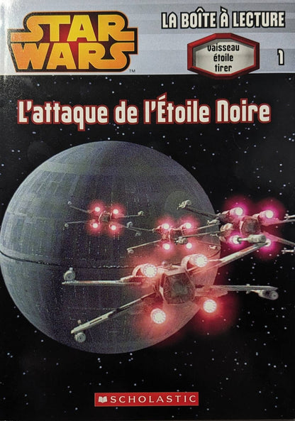 Star Wars : L'attaque de l'étoile noire