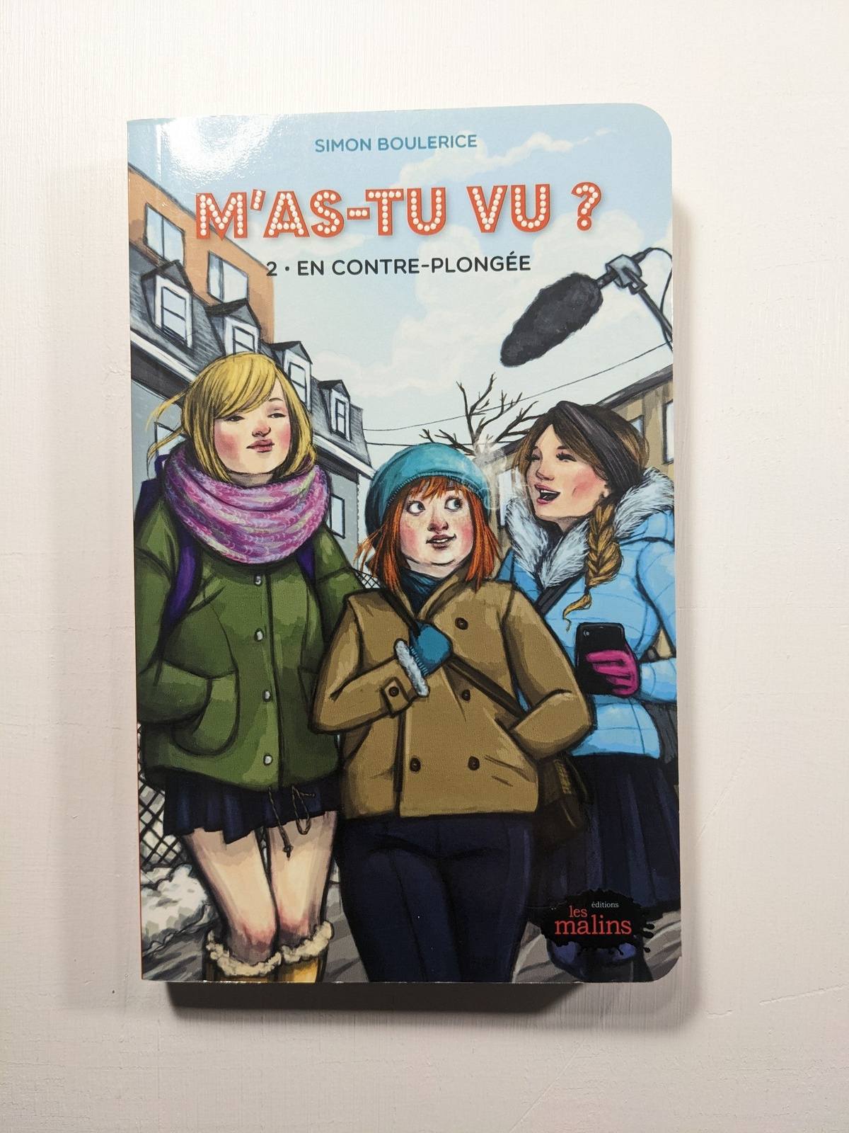 M'as-tu vu? : #2 En contre-plongée