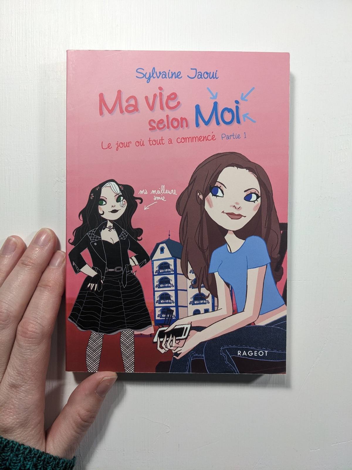 Ma vie selon moi : Le Jour où tout a commencé partie 1