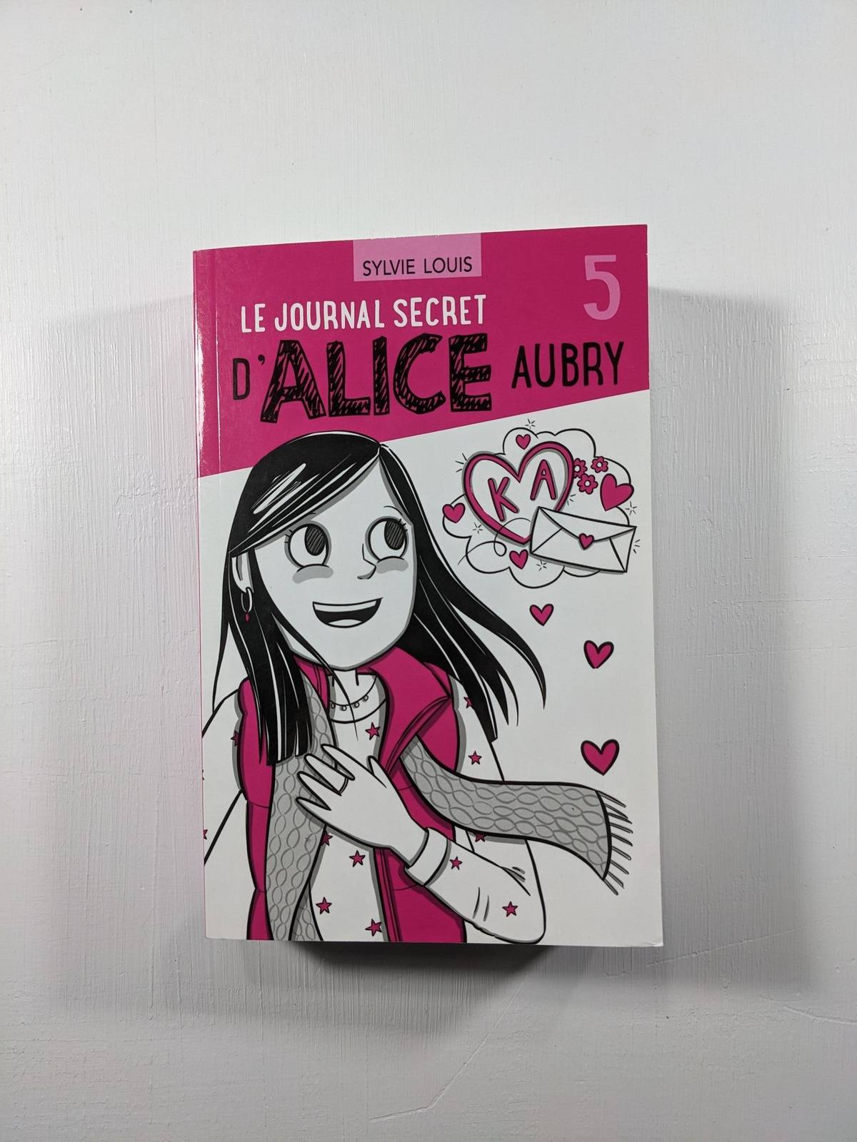 Le Journal secret d'Alice Aubry #5