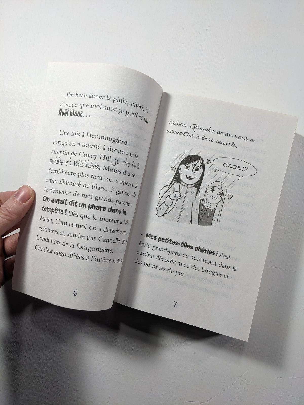 Le Journal secret d'Alice Aubry #5