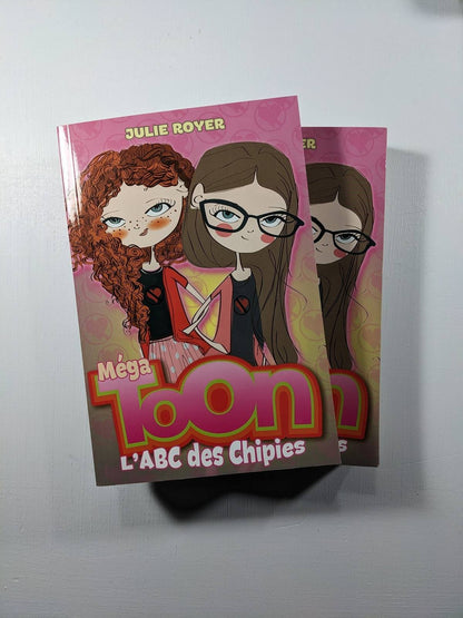 Méga Toon : L'ABC des chipies