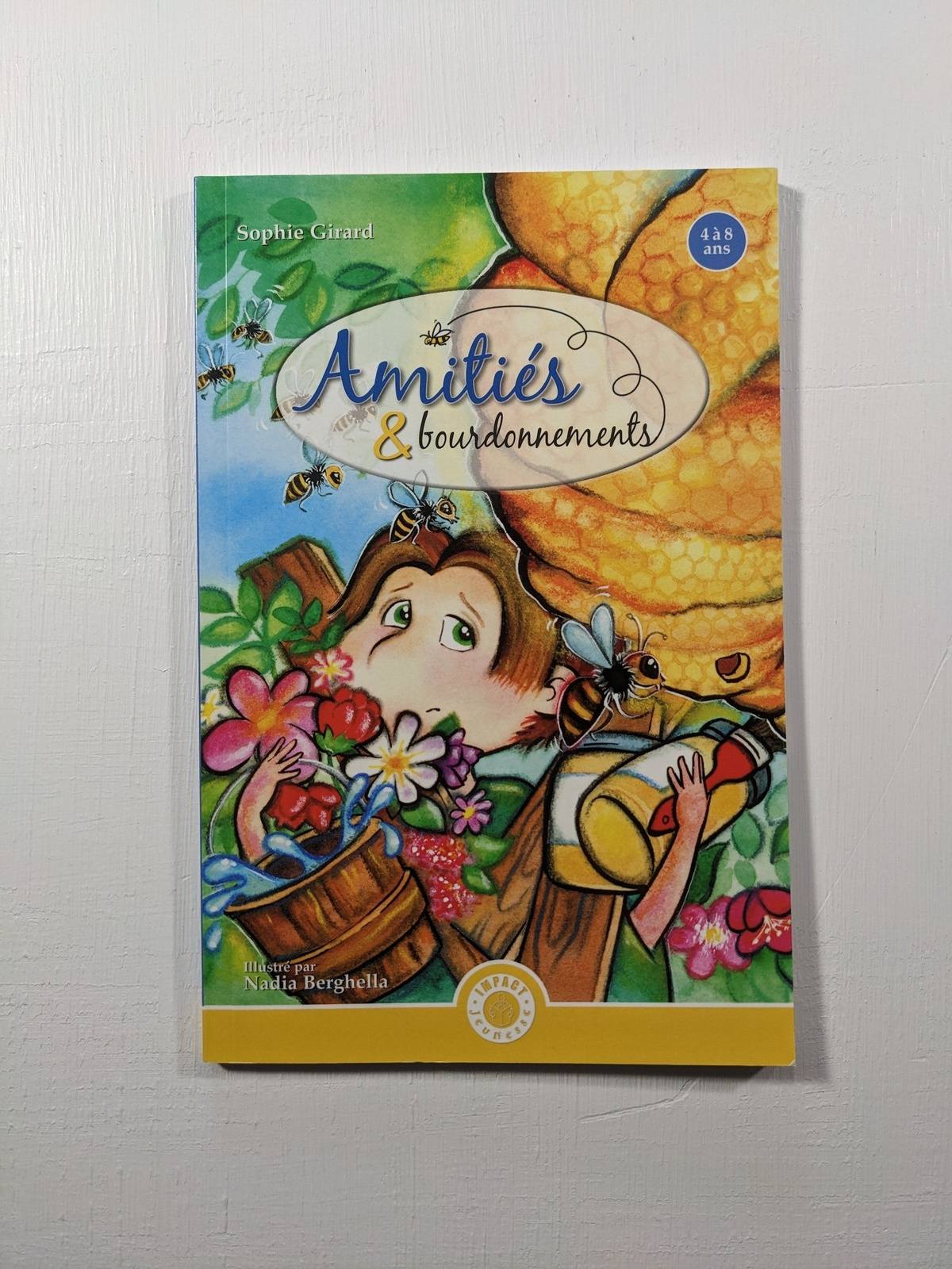 Amitiés et bourdonnements
