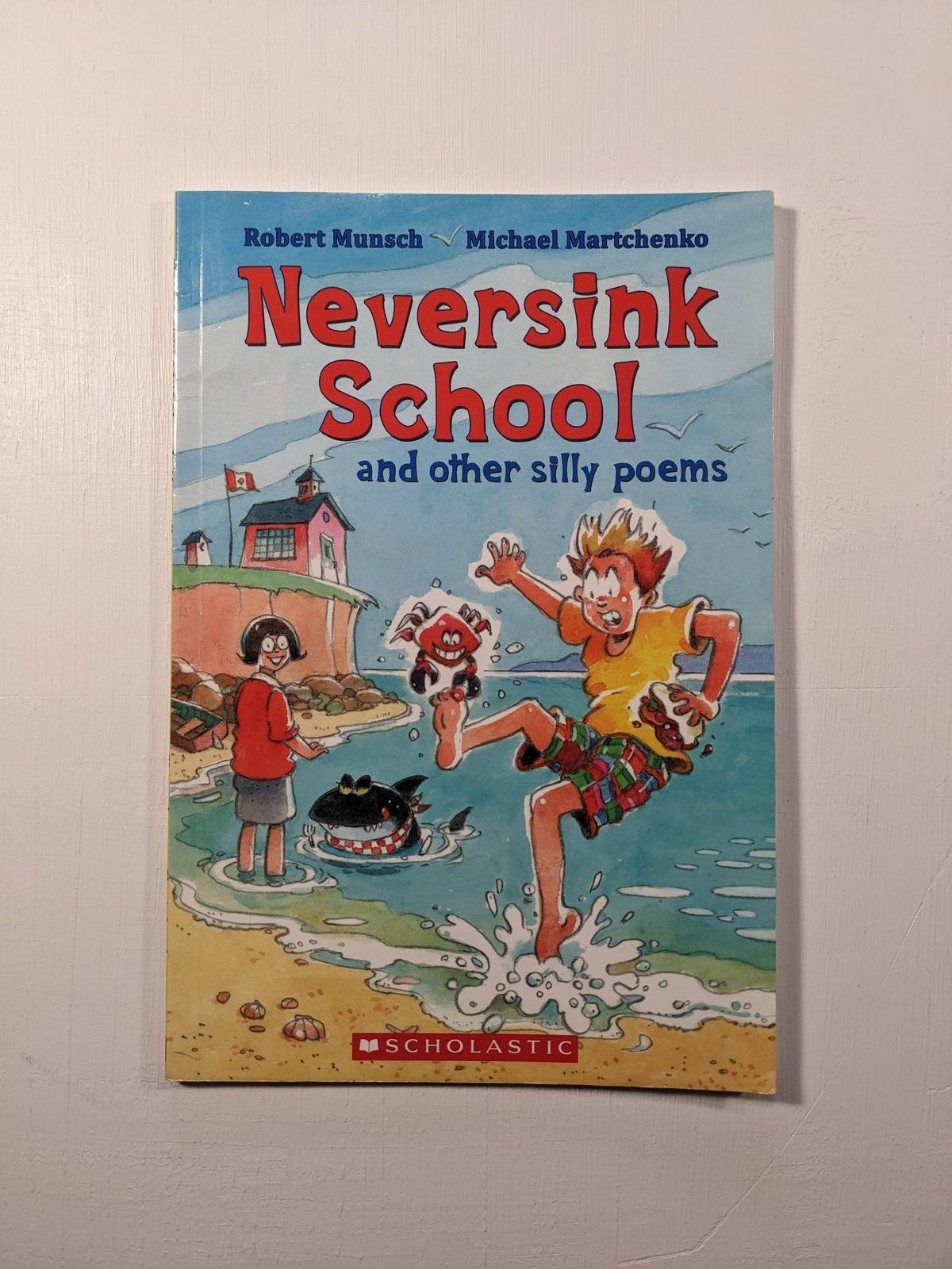 Neversink School and other silly poems EN