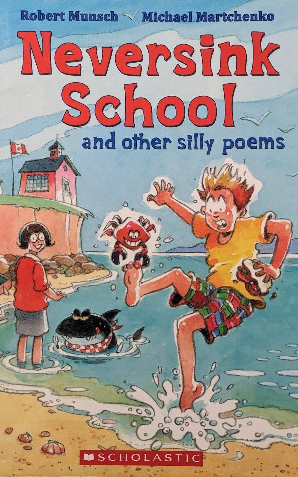 Neversink School and other silly poems EN