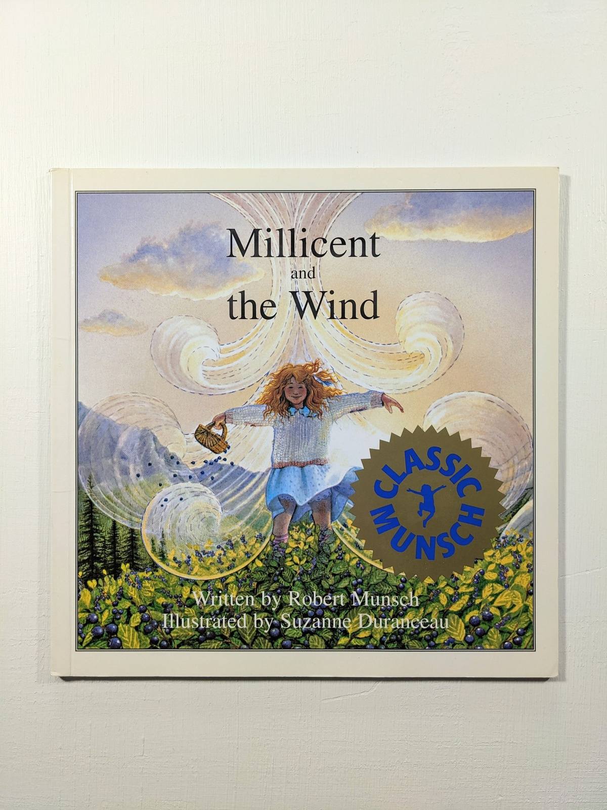 Millicent and the Wind EN