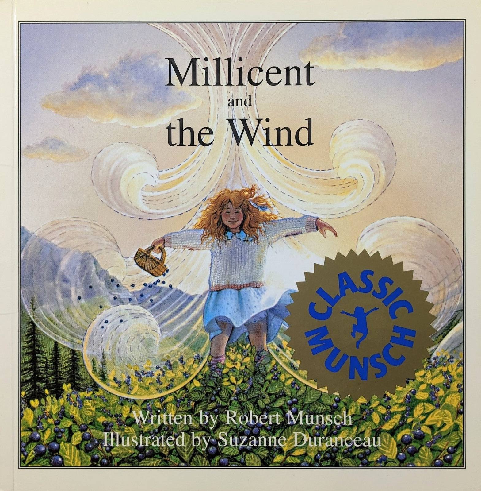 Millicent and the Wind EN