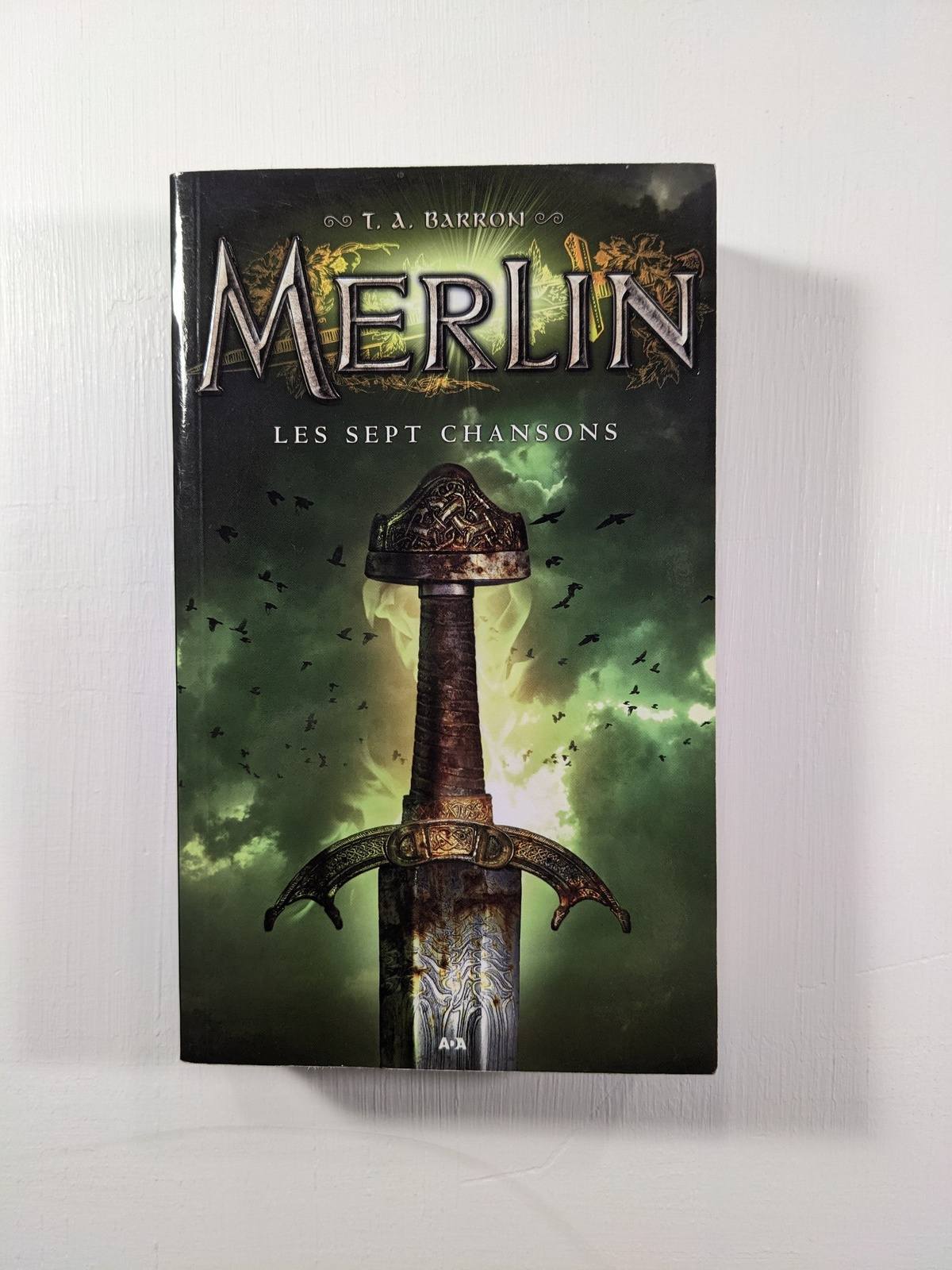 Merlin : #2 Les sept chansons