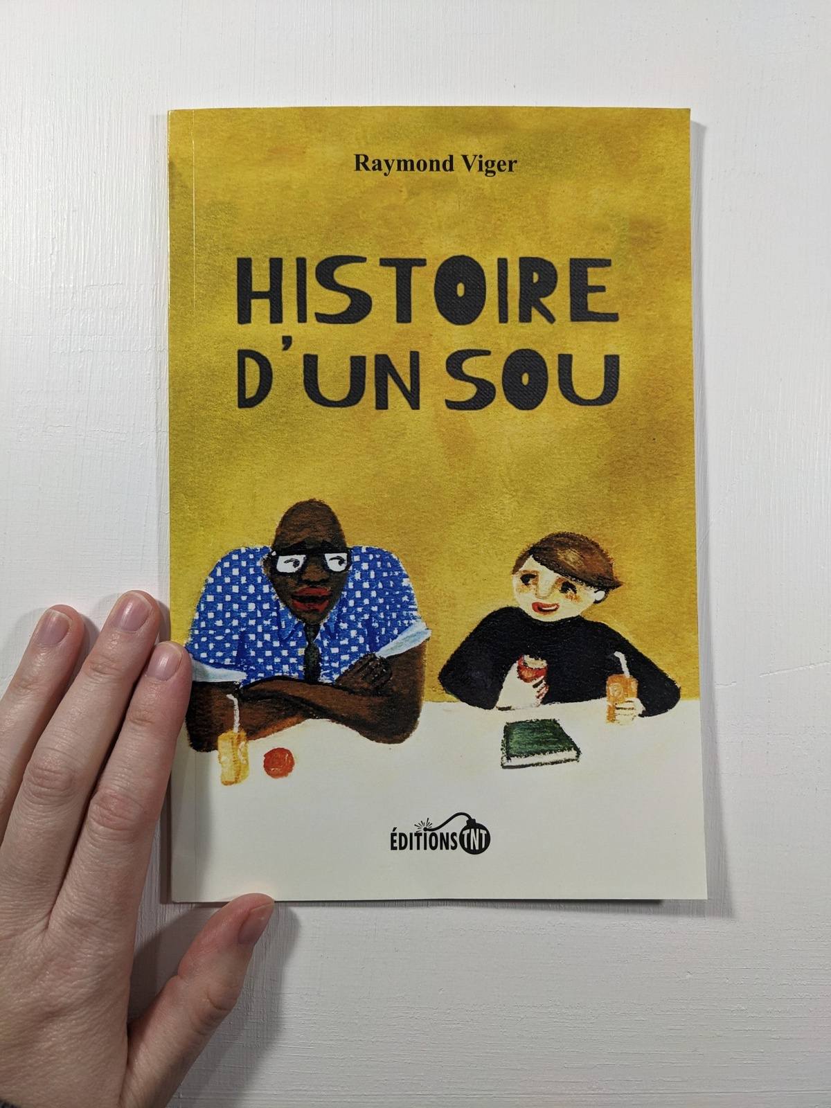 Histoire d'un sou