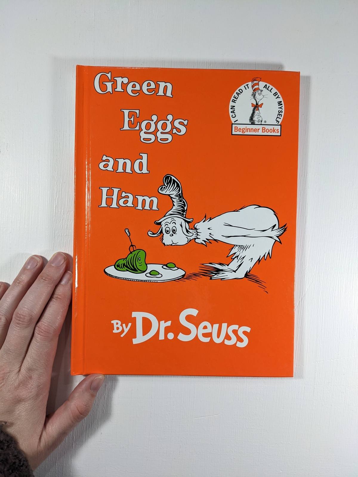 Green eggs and ham EN