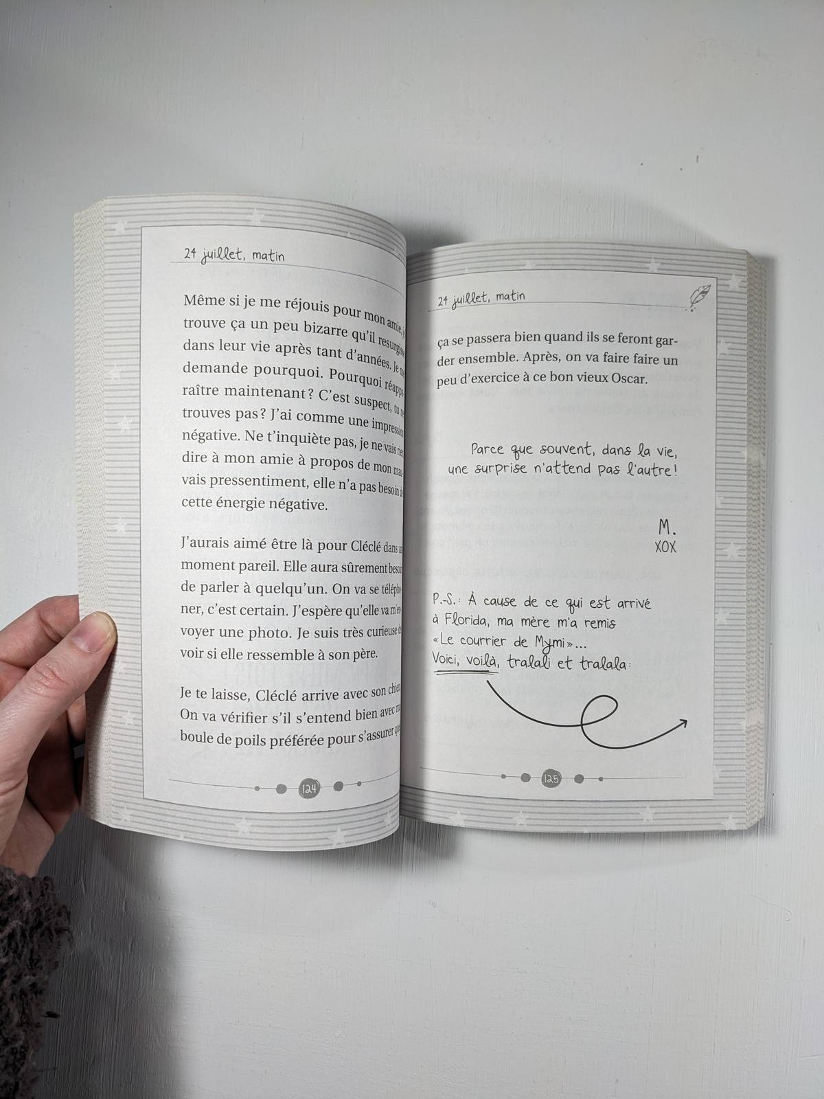 Girlz : #3 Cher journal... je capote ma vie!