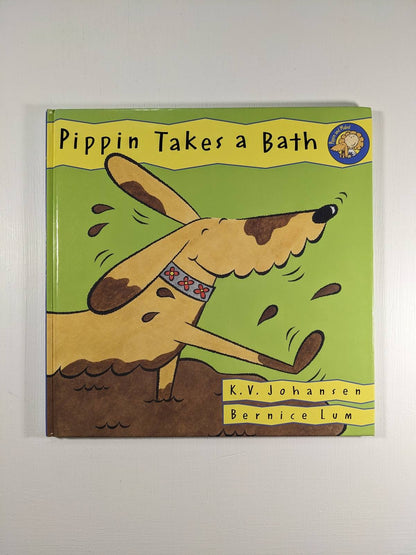 Pippin Takes a Bath EN