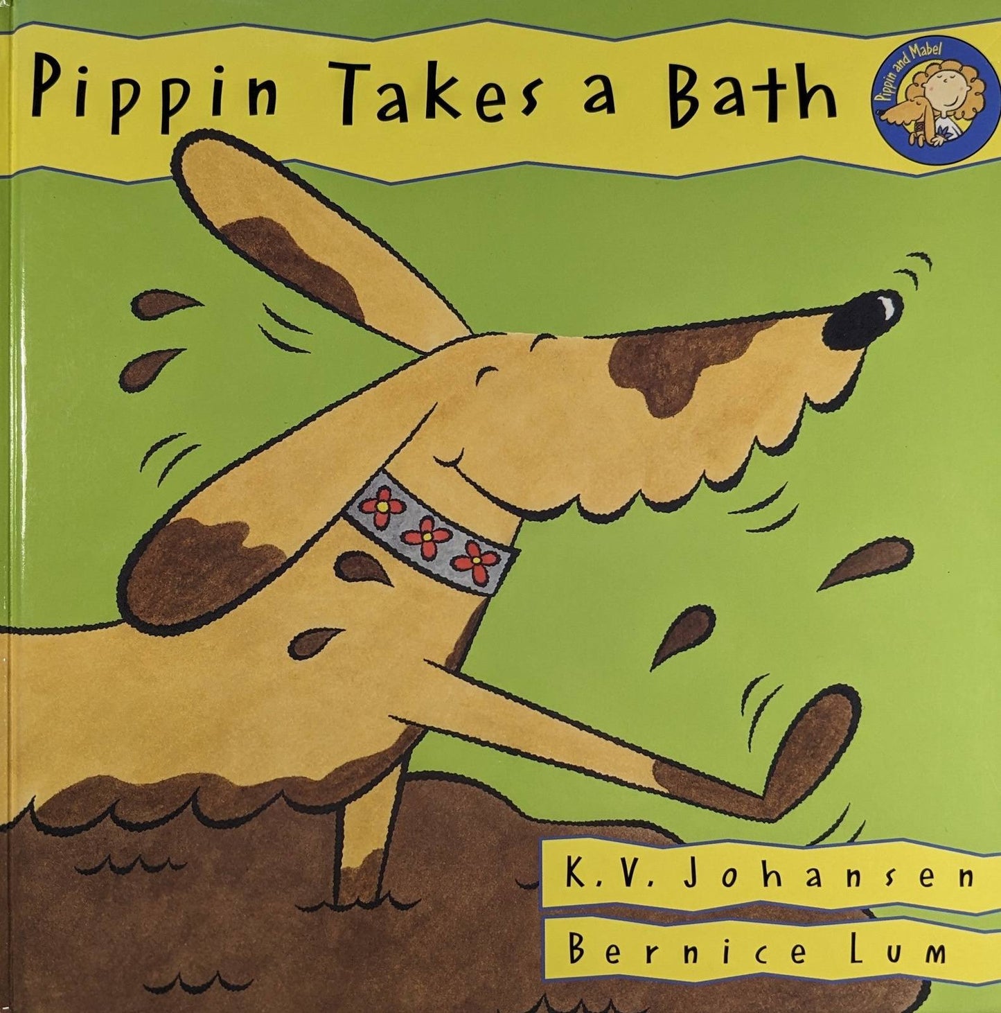 Pippin Takes a Bath EN