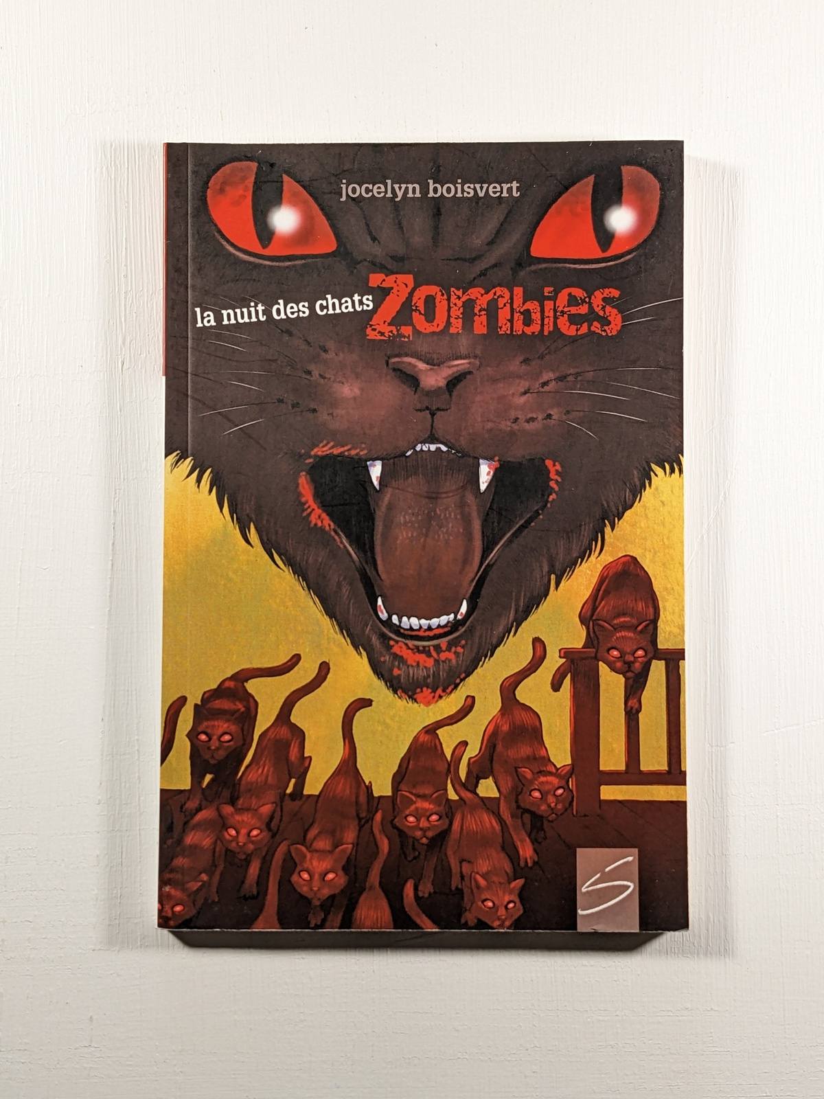 La nuit des chats Zombies