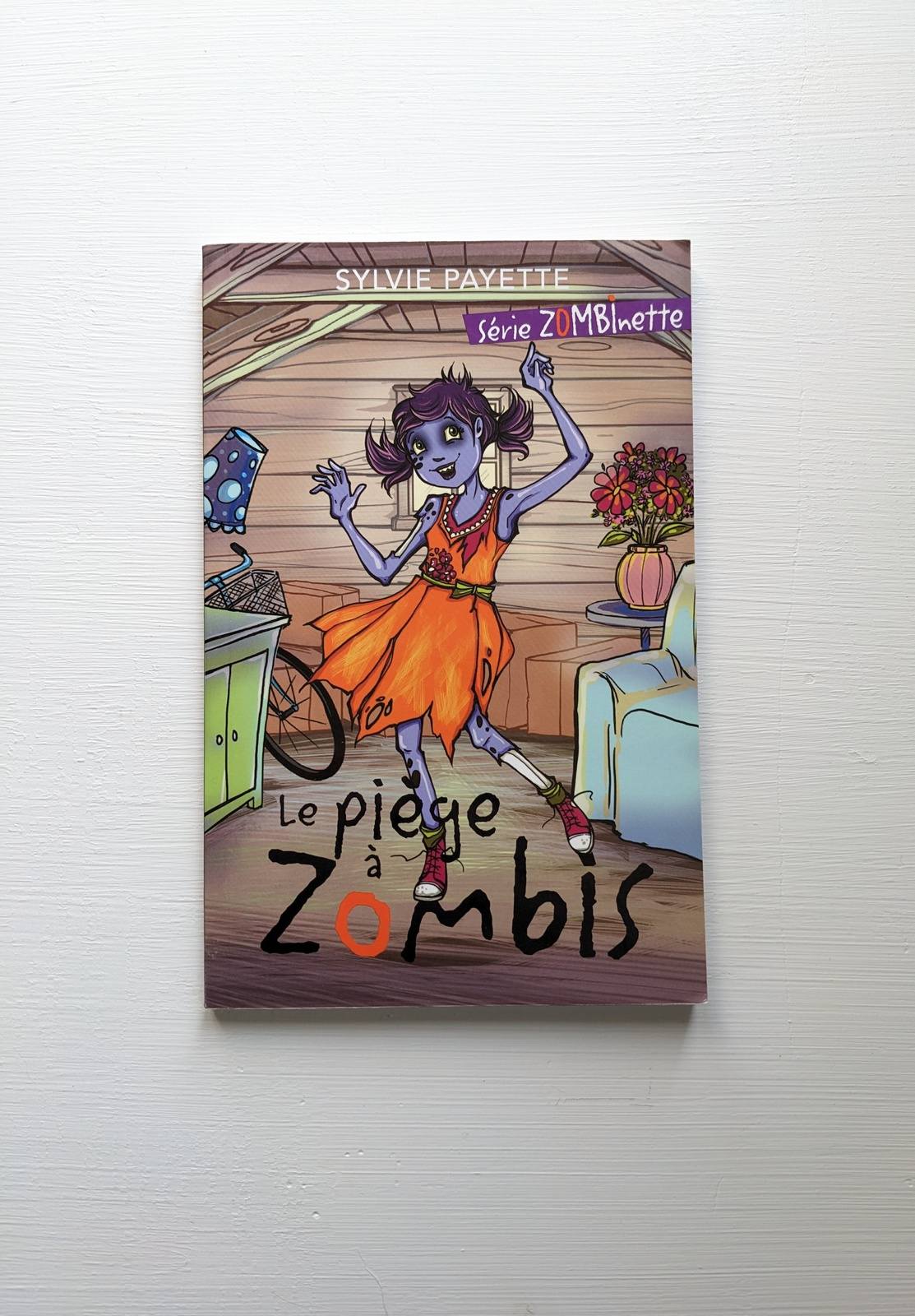 Zombinette : Le piège à Zombis