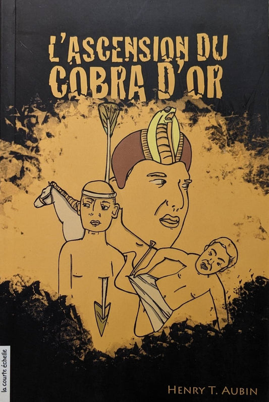 L'Ascension du cobra d'or