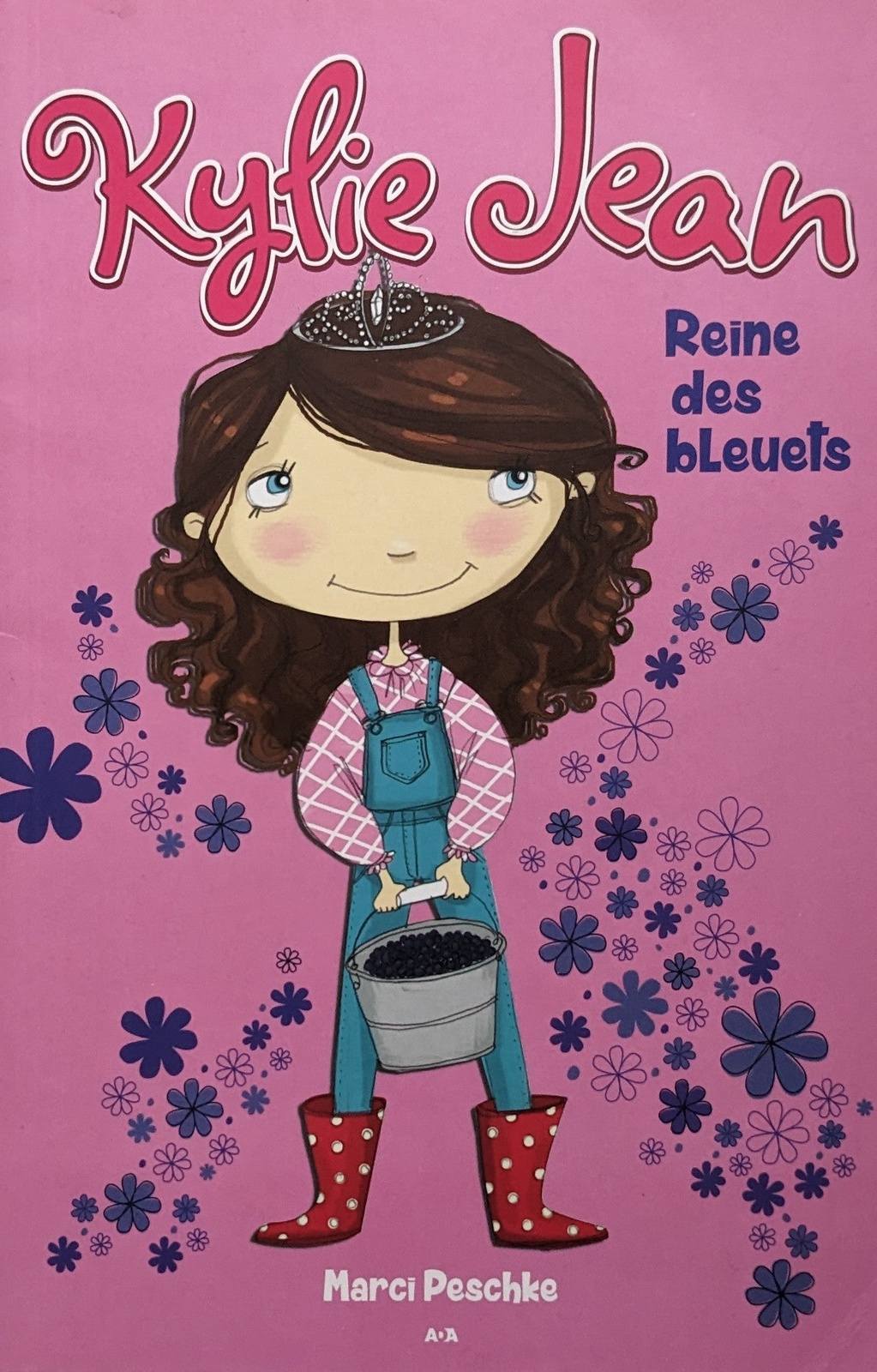 Kylie Jean : Reine des bleuets