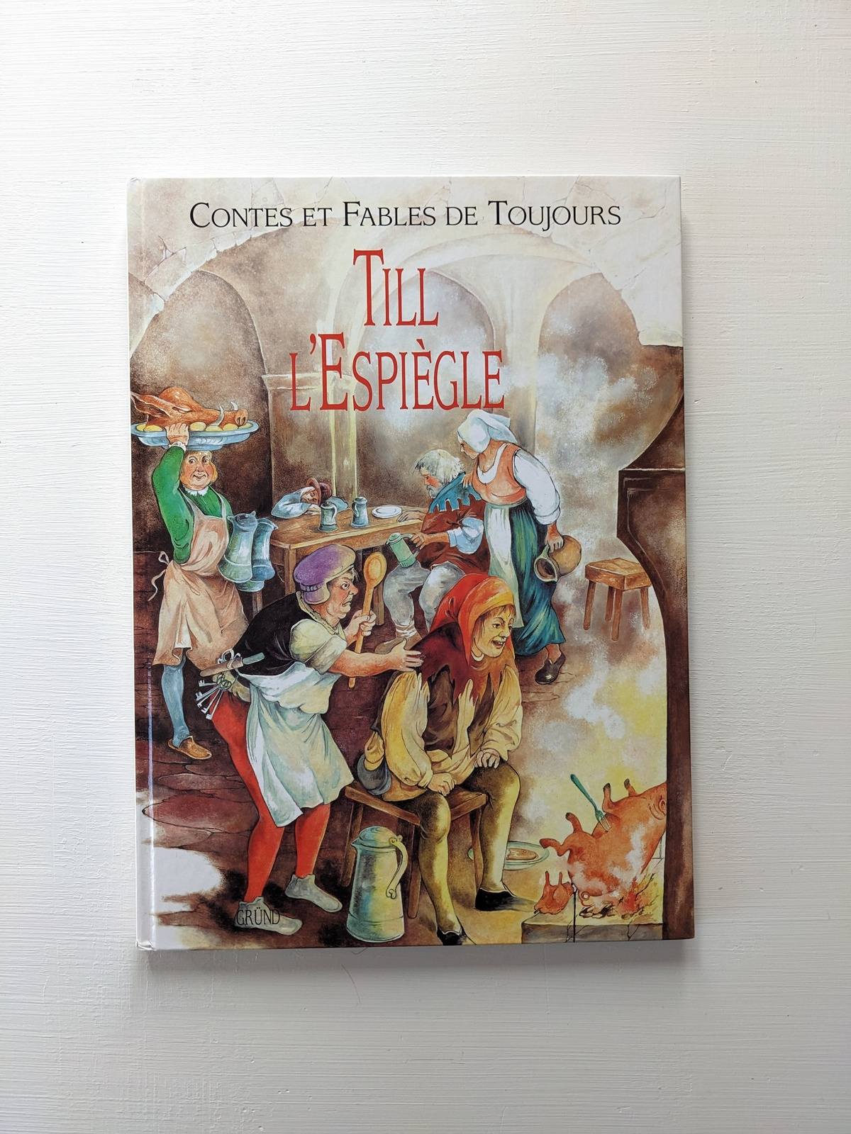 Till l'Espiègle