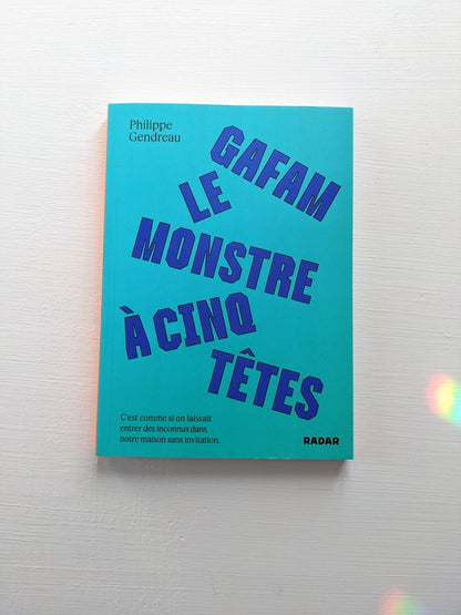 GAFAM, le monstre à cinq têtes