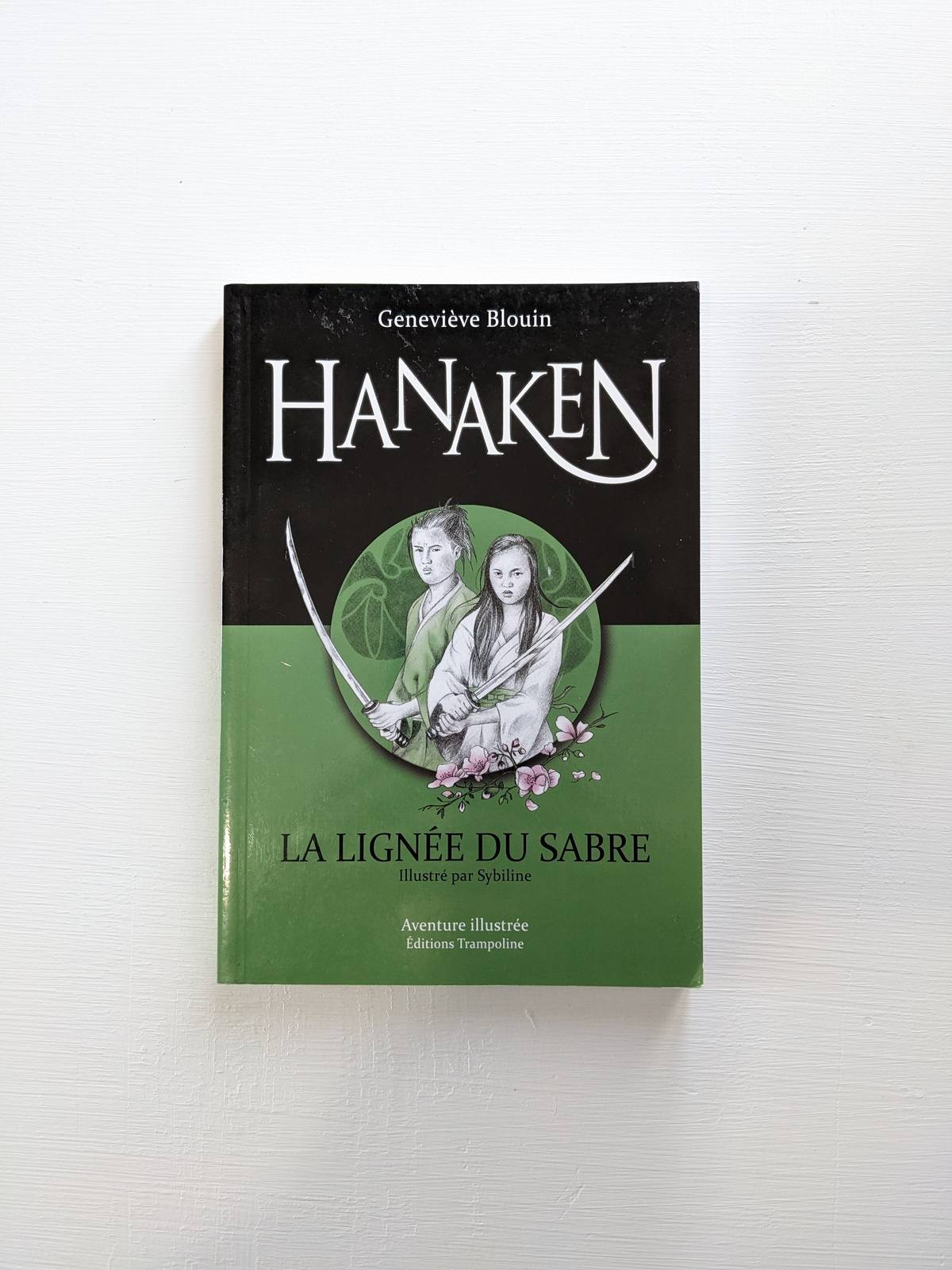 Hanaken, la lignée du sabre