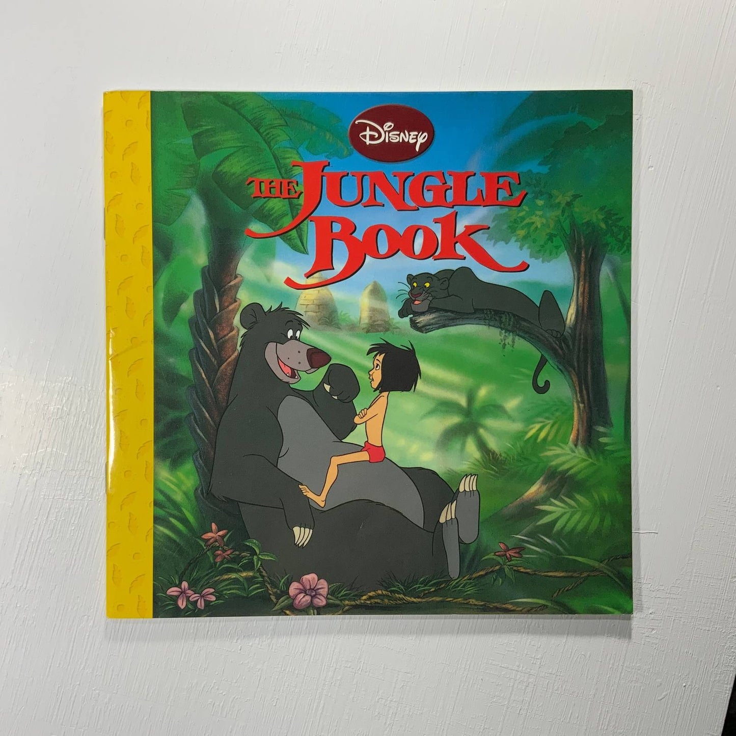 Phidal : The jungle Book EN