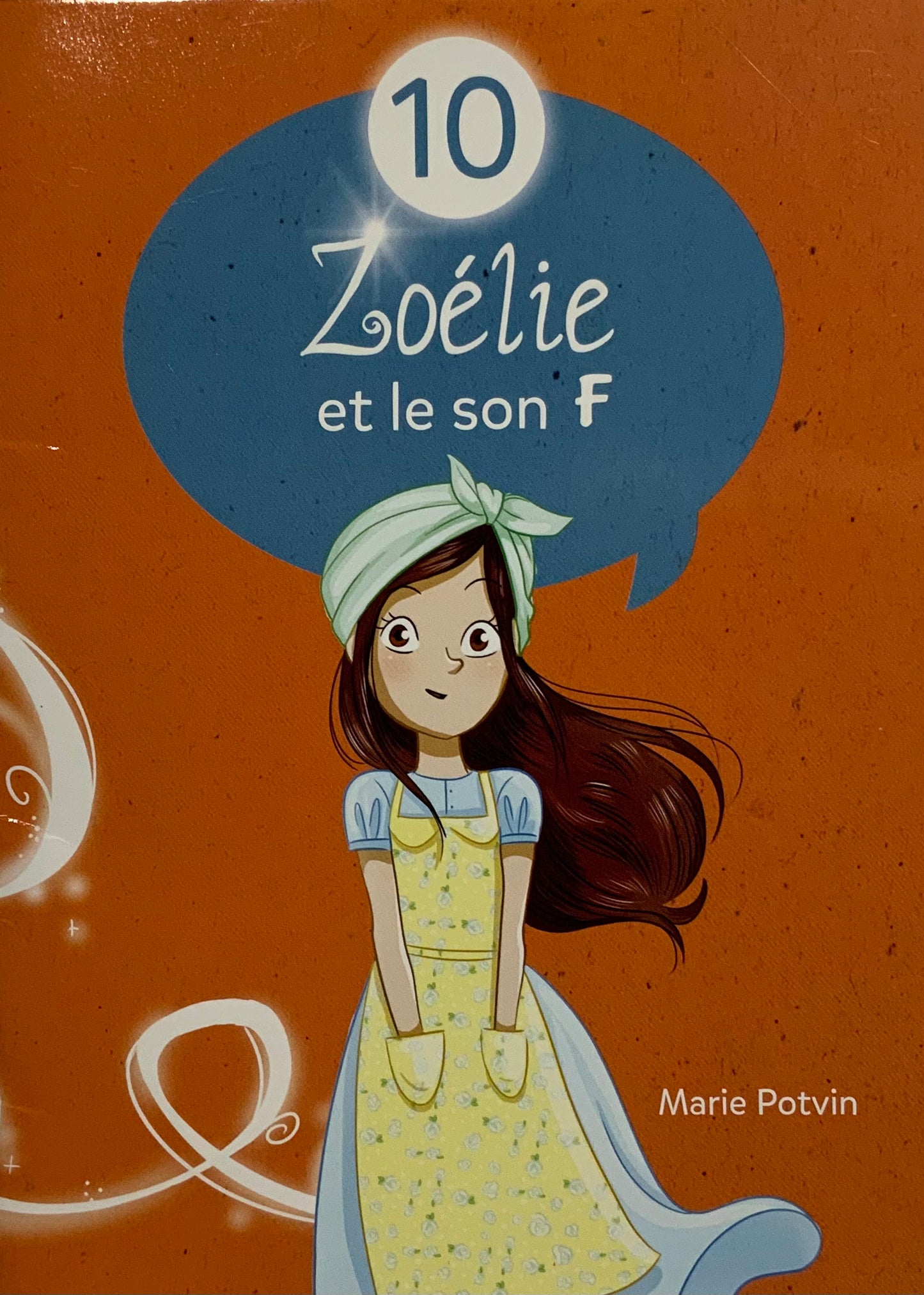 Zoélie et le son F #10