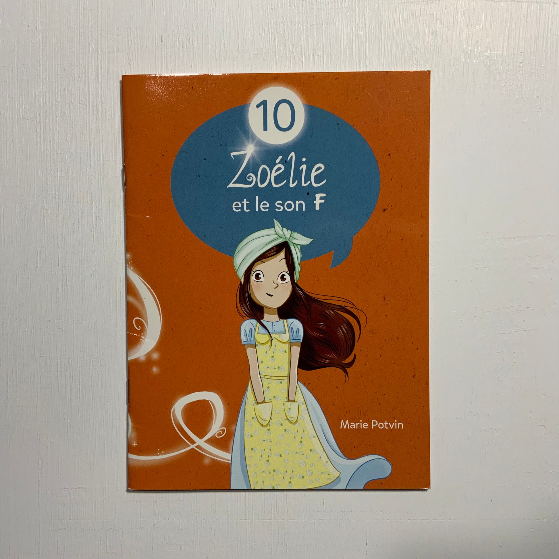 Zoélie et le son F #10