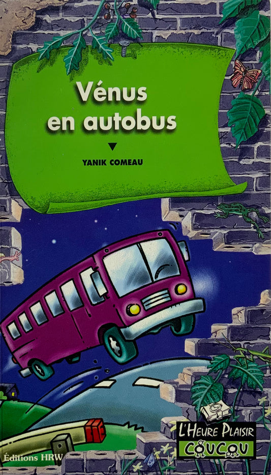 Vénus en autobus