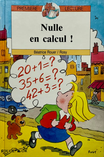 Nulle en calcul!