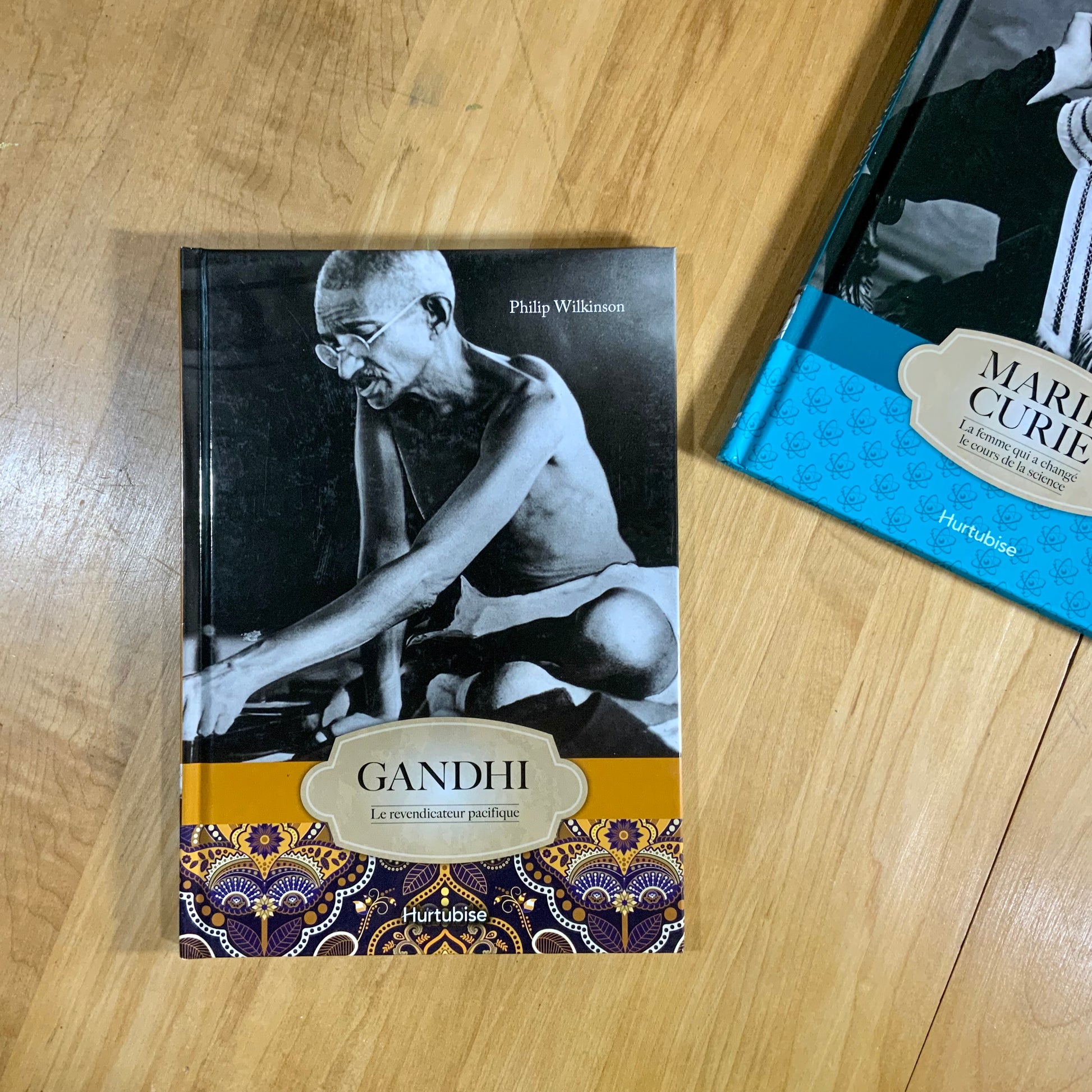 Gandhi Le revendicateur pacifique - Librairie jeunesse le Zèbre à pois livre jeunesse, livre enfant, librairie jeunesse, librairie en ligne Librairie jeunesse le Zèbre à pois