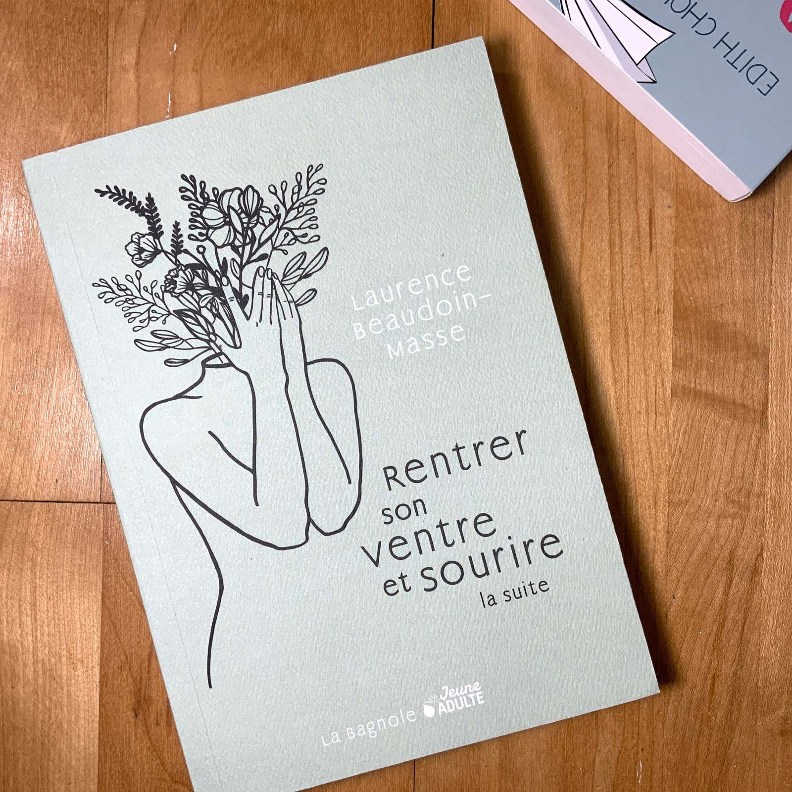 Rentrer son ventre et sourire : la suite livre jeunesse, librairie jeunesse, le zèbre à pois