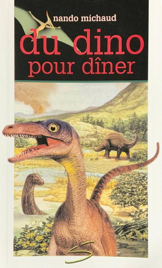 Du dino pour dîner