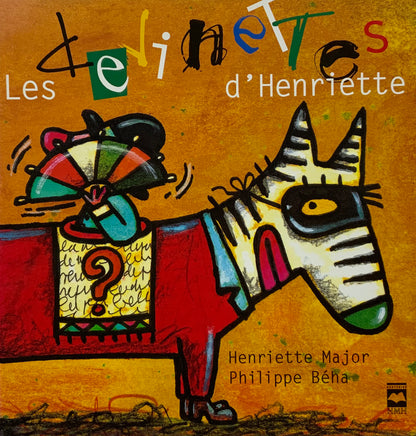 Les Devinettes d'Henriette