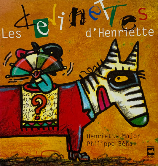 Les Devinettes d'Henriette