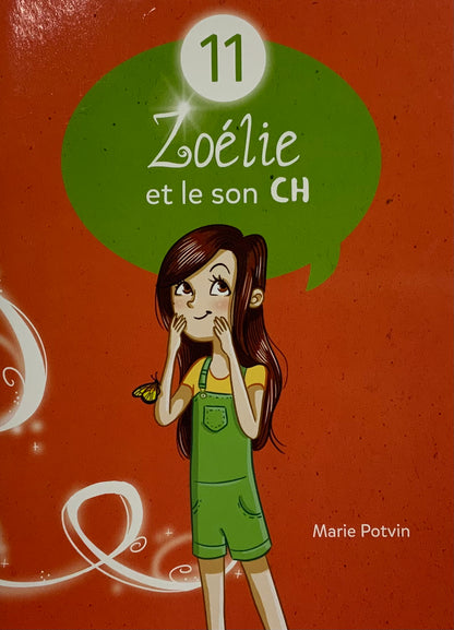 Zoélie et le son CH #11