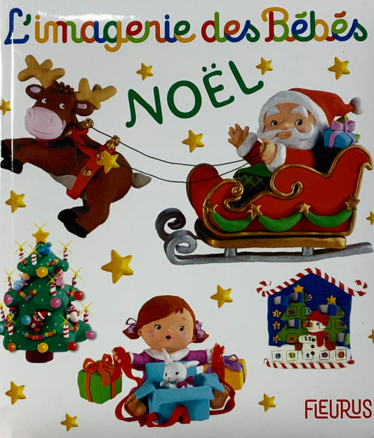 L'imagerie des bébés : Noël