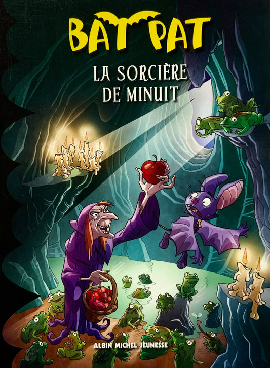 Bat Pat : #2 La sorcière de minuit